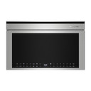 KitchenAid® Built-In More-in-One Convection Microwave Oven with Air Fry Mode YKMBT730SPS