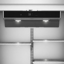 Kitchenaid® 20.8 Cu. Ft. 36" Built-In French Door Bottom Mount Refrigerator with Platinum Interior KBFN536SJP