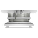 Kitchenaid® 20.8 Cu. Ft. 36" Built-In French Door Bottom Mount Refrigerator with Platinum Interior KBFN536SPS
