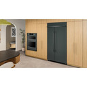 Kitchenaid® 25.5 Cu. Ft. 42" Built-In Side-by-Side Refrigerator with Platinum Interior KBSN742SJP