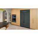 Kitchenaid® 30 Cu. Ft. 48" Built-In Side-by-Side Refrigerator with Platinum Interior KBSN748SJP