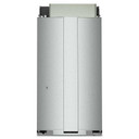 Kitchenaid® 24.2 Cu. Ft. 42" Built-In French Door Bottom Mount Refrigerator with Platinum Interior KBFN542SBE