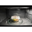 Whirlpool® 1.9 cu ft. Over the Range Microwave with Sensor Cooking Technology - 900 Watts YWMMS3230SB
