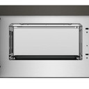 Kitchenaid® Multifunction Over-the-Range Microwave Oven with Flush Built-In Design YKMMF530PBE