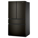 Whirlpool® 30 Cu. Ft. Family-Sized Capacity French door refrigerator with Flexible Tempearture Drawer WRMF3336SV