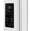 Whirlpool® 29 Cu. Ft. Family-Sized Capacity French door refrigerator with Flexible Temperature Drawer WRMF3636SW