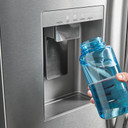 Whirlpool® 29 Cu. Ft. Family-Sized Capacity French door refrigerator with Flexible Temperature Drawer WRMF3636SV