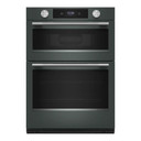 Kitchenaid® 30-inch Smart Electric Combo Wall Oven with Assisted Cooking Modes - Juniper KOEC730SJP