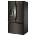 Whirlpool® 36-inch Wide True Counter Depth 3-Door French Door Refrigerator - 23.4 cu. ft. WRFC5036RV Whirlpool® 36-inch Wide True Counter Depth 3-Door French Door Refrigerator - 23.4 cu. ft. WRFC5036RV