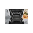 Kitchenaid® 30-inch Electric Combo Wall Oven with No Preheat Air Fry Mode - PrintShield™ Finish KOEC530SPS