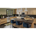 Kitchenaid® 24" Panel-Ready Undercounter Double-Drawer Refrigerator/Freezer KUCT524SPA