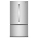 Whirlpool® 36-inch Wide True Counter Depth 3-Door French Door Refrigerator - 24 cu. ft. WRFC3036RZ