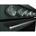 KitchenAid® 36-Inch 6 Burner Commercial-Style Dual Fuel Range with No Preheat Air Fry Mode KFDS936SJP