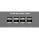 KitchenAid® 36-Inch 6 Burner Commercial-Style Dual Fuel Range with No Preheat Air Fry Mode KFDS936SSS