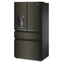 Whirlpool® 36-inch Wide True Counter Depth 4-Door French Door Refrigerator - 22 cu. ft. WRMC7036RV