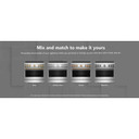 KitchenAid® 36-Inch 6-Element Induction Freestanding Commercial-Style Range with Air Fry KFIS936SSS