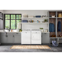Maytag® 5.4 Cu. Ft. IECTop Load Agitator Washer with Extra Power Cycle MTW5205TW