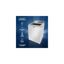 Maytag® 5.4 Cu. Ft. IECTop Load Agitator Washer with Extra Power Cycle MTW5205TW