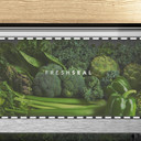 Kitchenaid® Counter-Depth French Door Refrigerator with Internal Water Dispenser KRFC336SJP