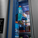 Maytag® 30 Cu. Ft. XL Capacity French Door Bottom Mount Refrigerator with In-Door-Ice® Dispensing System MRFF5336TZ