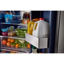 Maytag® 31 Cu. Ft. XL Capacity French Door Bottom Mount Refrigerator with Ice + Water MRFF4336TZ