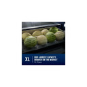 Maytag® 31 Cu. Ft. XL Capacity French Door Bottom Mount Refrigerator with Ice + Water MRFF4336TZ