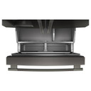 Kitchenaid® Counter-Depth French Door Refrigerator with Intelligent Auto Fill KRFC536SBE