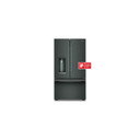 Kitchenaid® Counter-Depth French Door Refrigerator with Intelligent Auto Fill KRFC536SJP