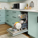 18" Panel-Ready Dishwasher with Flush Install  - 48 dBA UDPS5118SP