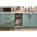 18" Panel-Ready Dishwasher with Flush Install  - 48 dBA UDPS5118SP