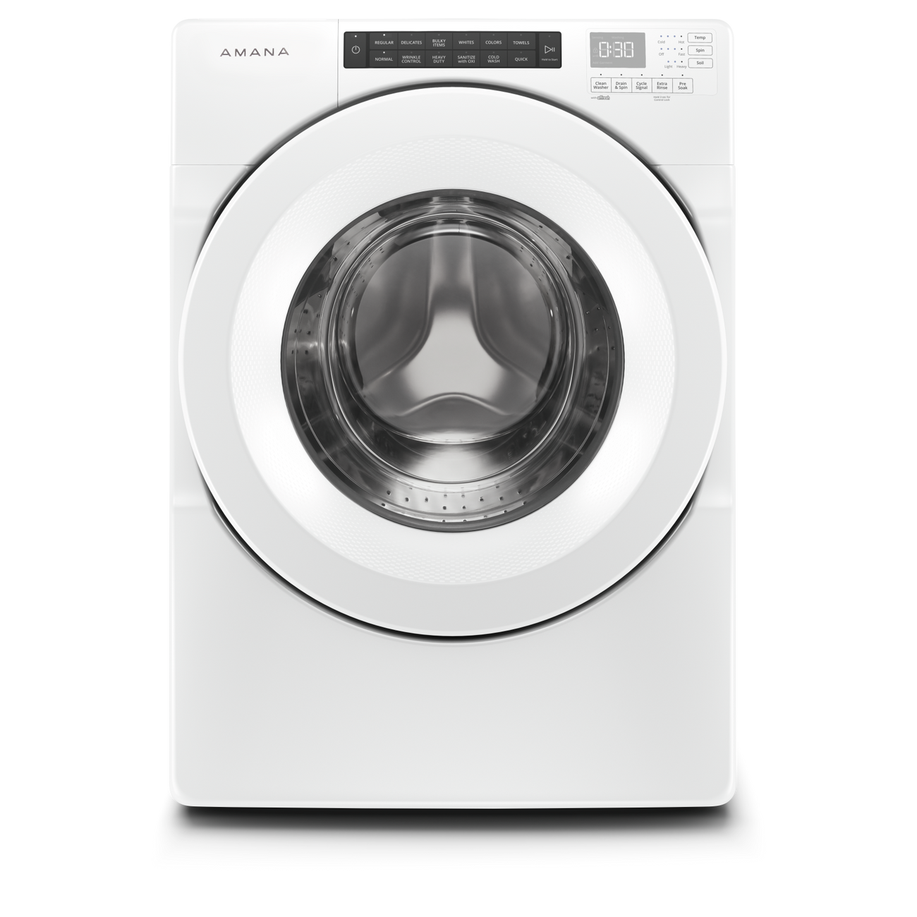 Amana Front Load Washers