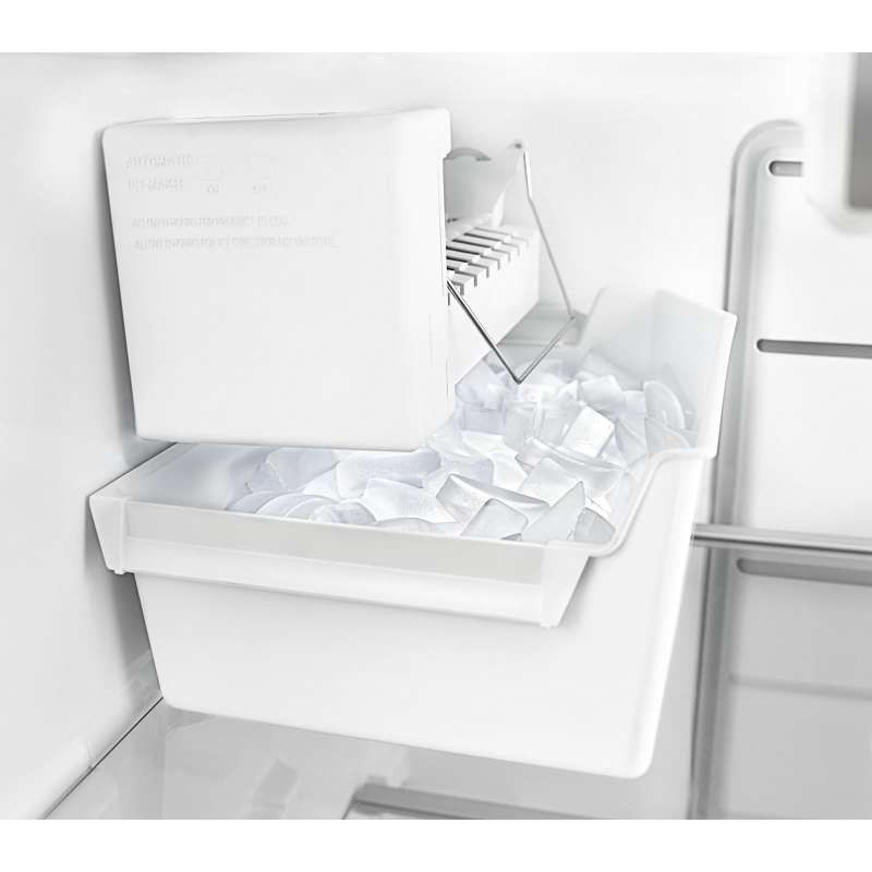 Shop Whirlpool® 18 cu. ft. SideKicks™ All-Freezer with Fast Freeze