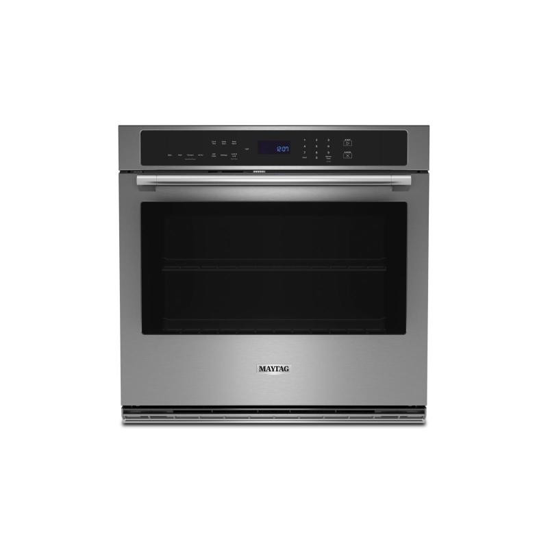 Shop Maytag® 30-inch Single Wall Oven with Air Fry and Basket