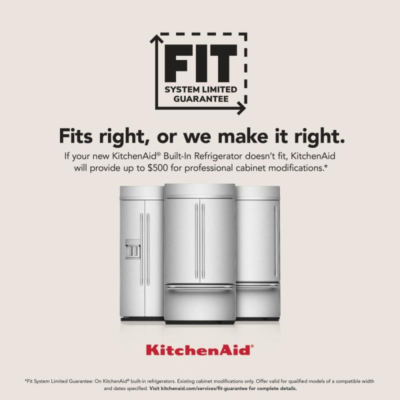 Shop Kitchenaid® 25.5 Cu. Ft. 42