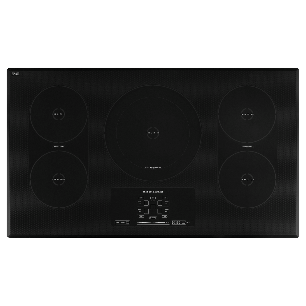 KitchenAid Cooktops