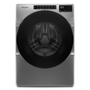 Whirlpool® 5.2 Cu. Ft. Front Load Washer with Quick Wash Cycle WFW5605MC