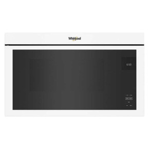 Whirlpool® Flush Mount Over-the-Range Microwave with Turntable-Free Design YWMMF5930PW