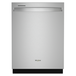 Whirlpool® Large Capacity Dishwasher with Tall Top Rack WDT740SALZ