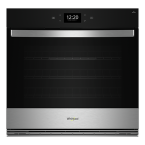 Whirlpool® 5.0 Cu. Ft. Single Smart Wall Oven with Air Fry WOES7030PZ