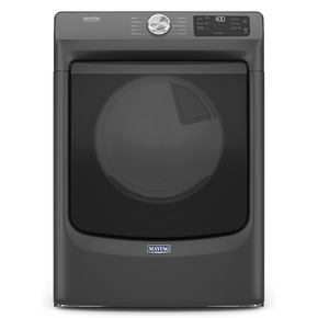 Maytag® Front Load Electric Dryer with Extra Power and Quick Dry cycle - 7.3 cu. ft. YMED5630MBK