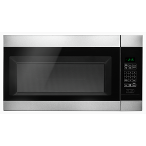 Amana® 1.6 cu. ft. Over-the-Range Microwave with Add 0:30 Seconds YAMV2307PFS