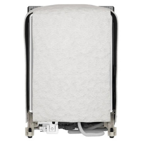 Kitchenaid® Third Level Utensil Rack Dishwasher with 30+ Total Wash Jets in PrintShield™ Finish, 47 dBA KDFS224SPS