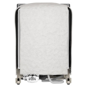 Kitchenaid® 360° Max Jets™ Third Rack Dishwasher with ProDry™ System, 44 dBA KDFS424SJP Kitchenaid® 360° Max Jets™ Third Rack Dishwasher with ProDry™ System, 44 dBA KDFS424SJP