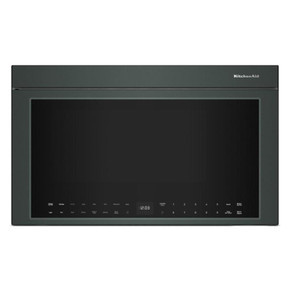 Kitchenaid® Multifunction Over-the-Range Microwave Oven with Infrared Sensor Modes YKMMF730PJP