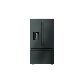 Kitchenaid® 30 cu. ft. French Door Refrigerator with Exterior Water and Ice KRFF436SJP