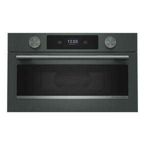 Kitchenaid® 30" Built In Microwave Oven with Air Fry KMBS730SJP