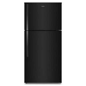 Whirlpool® 30-inch Wide Top Freezer Refrigerator with Total Coverage Cooling- 19 Cu. Ft. WRTX7419SB