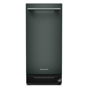 KitchenAid 15 in. Built-In Trash Compactor with Built-In Odor Management System KTTP515TJP