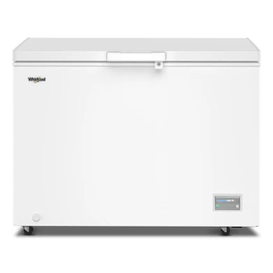 Whirlpool® 11 Cu. Ft. Chest Freezer with 2 Storage Baskets WZCN3511TW