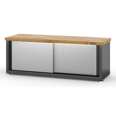 Gladiator® Ready-to-Assemble Storage Shoe Bench GAGB54SBJG